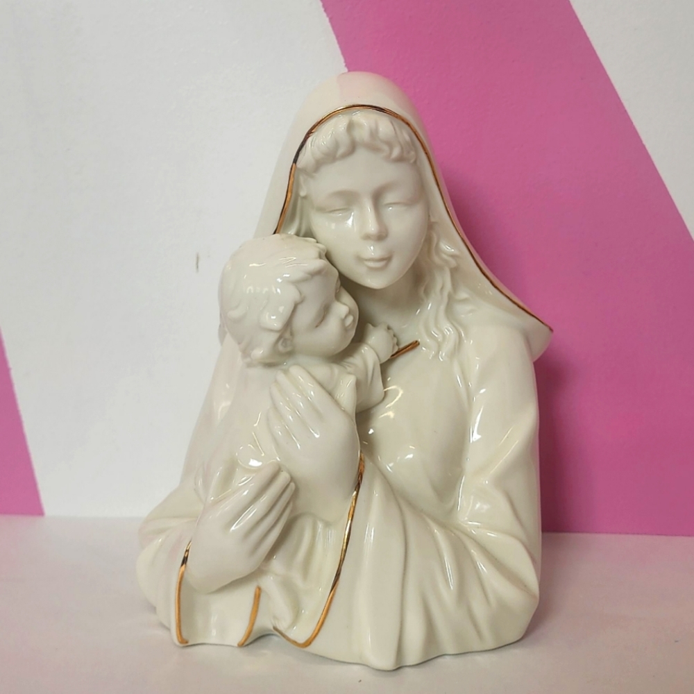 Mikasa Madonna and Child
